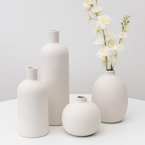 Ceramic Vase Set