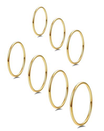 Plain Gold Ring