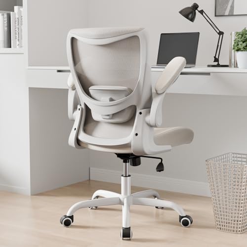 Leather Ergonomic Office Chair