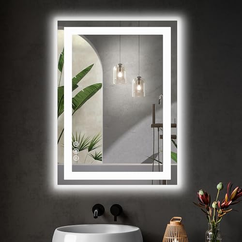 Simple LED Mirror