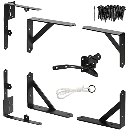 Minimalist Metal Gate Kit