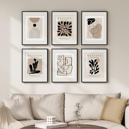 Simple Wall Art Frame Set