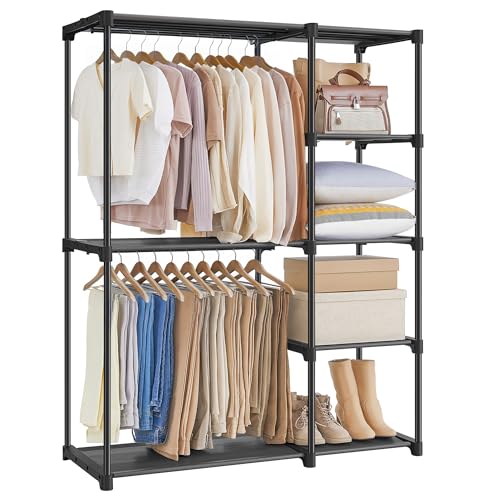 Streamlined Clothes Organizer