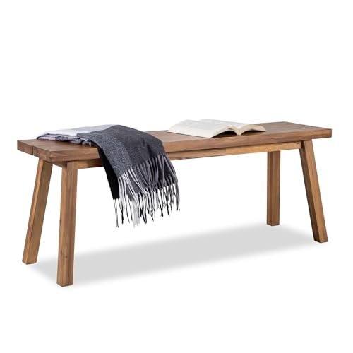 Hardwood Outdoor Bench