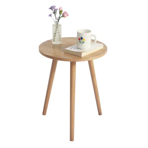 Minimalist Timber Side Table