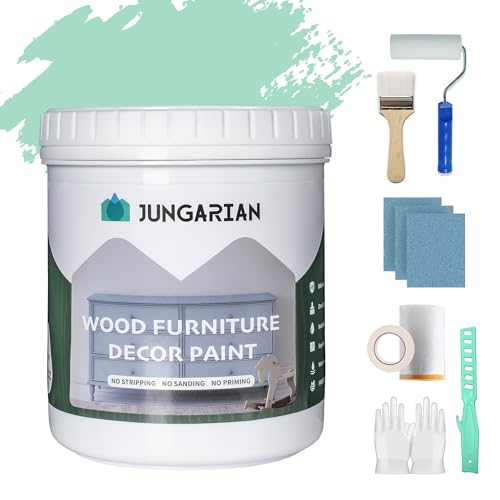 Mint Green Cabinet Paint