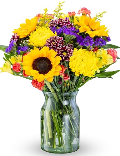 Mixed Fresh Flower Bouquet