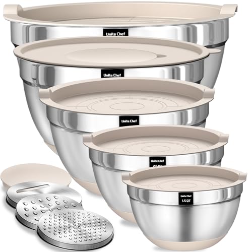 Mixing Bowls Set