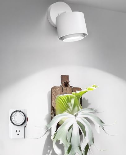 Modern Adjustable Pendant Grow Lamp