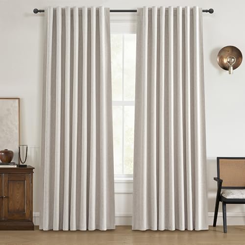Modern Blackout Curtain Panels