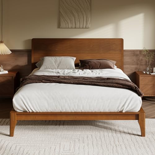 Contemporary Bed Structure