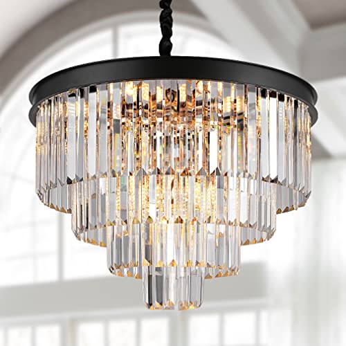 Modern Crystal Chandelier