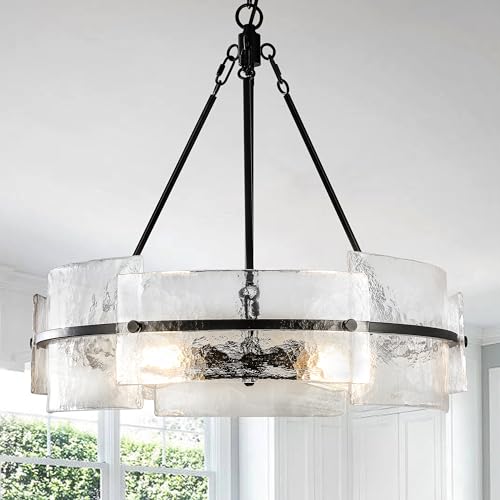 Up-to-Date Dining Chandelier