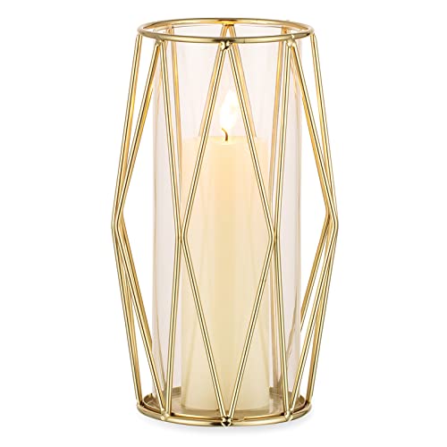 Modern Geometric Vase Holder