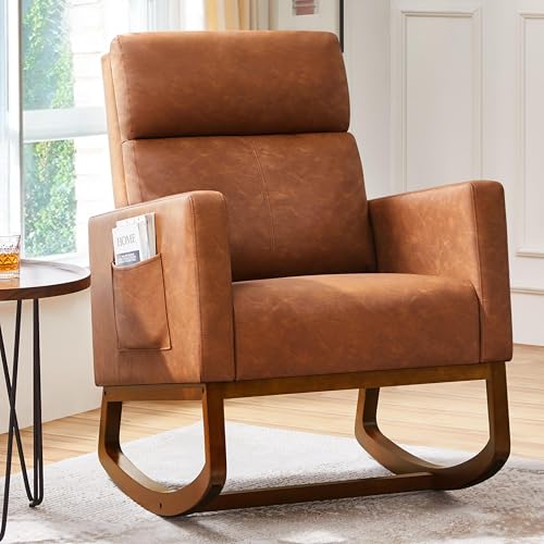 Modern Glider Rocker