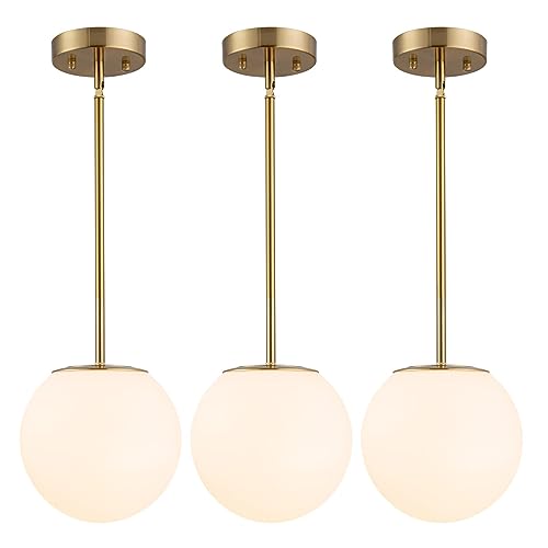 Contemporary Sphere Lamp