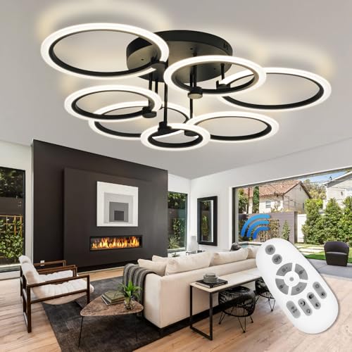 Modern LED Ceiling Light