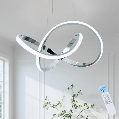 Modern LED Chandelier