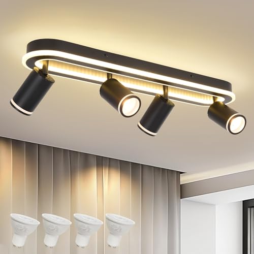 Modern LED Track Light System