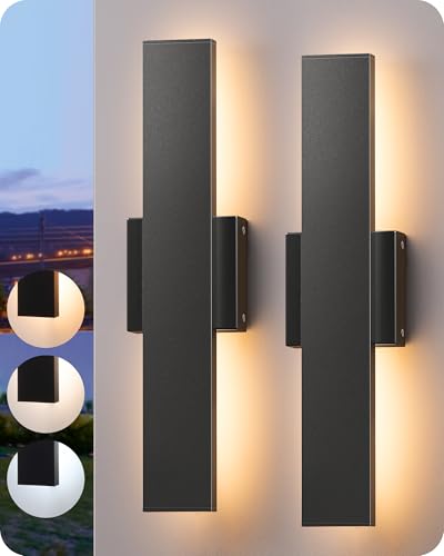 Contemporary LED Wall Lights