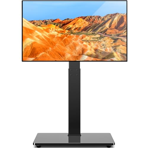 Metal Frame TV Stand