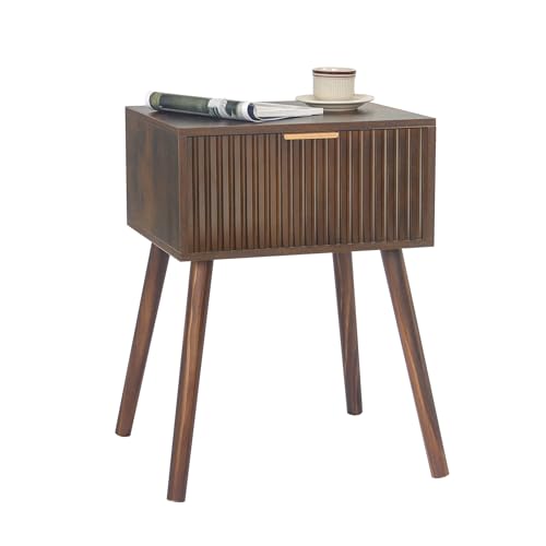 Understated Bedside Table