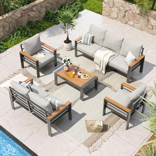 Modern Outdoor Furniture Set