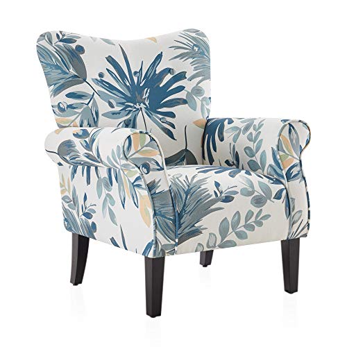 Modern Pattern Armchair