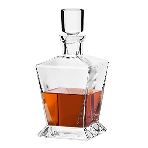 Modern Porcelain Carafe for Whiskey