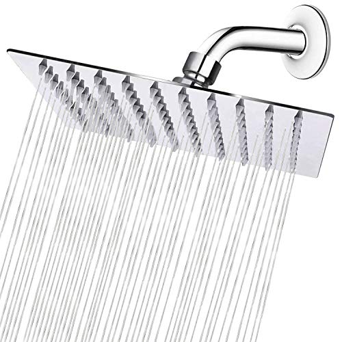 Modern Rain Showerhead