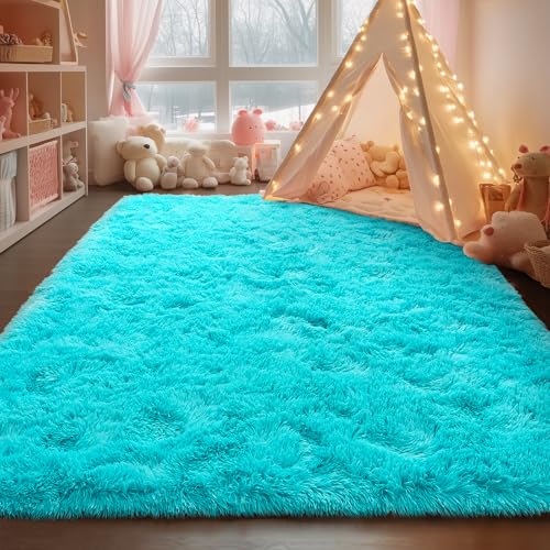 Modern Shaggy Area Rug