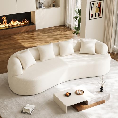 Modern Sleek Sofa
