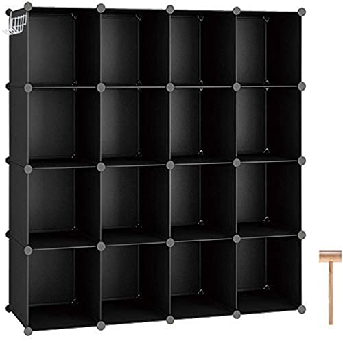 Modular Cubby Storage Organizer