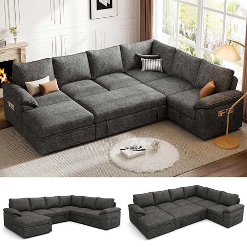 Cozy Modular Sofa