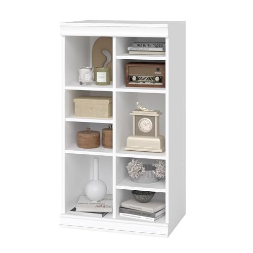 Modular Wooden Shelving Units