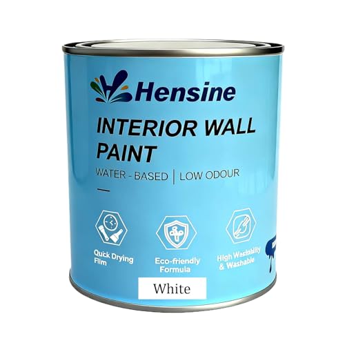 Moisture-Resistant Paint