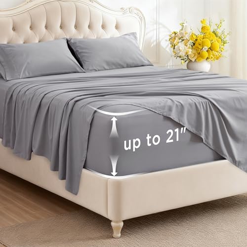 Moisture-Wicking Sheet Set