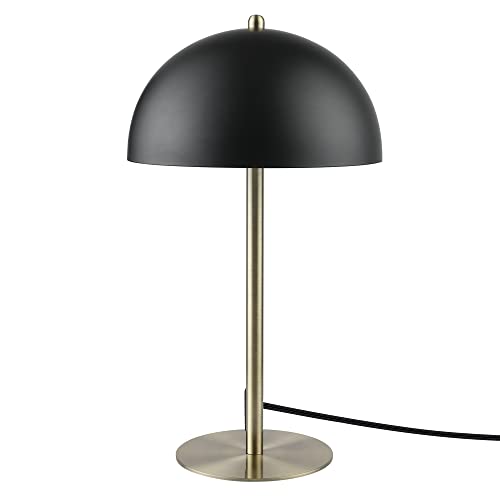Black and White Desk Lamp