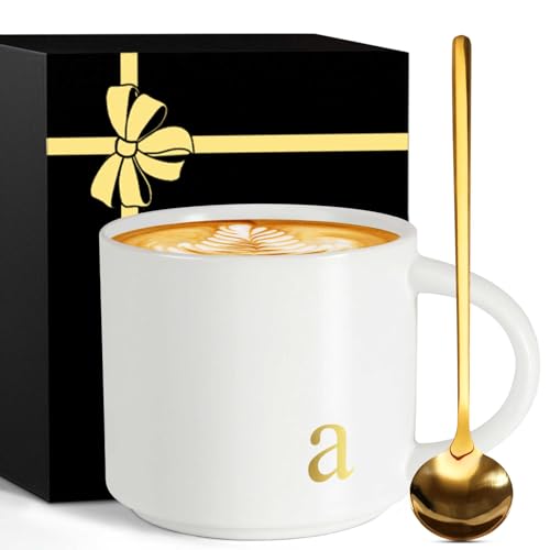 Monogrammed Coffee Mug