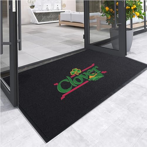 Monogrammed Entrance Runner