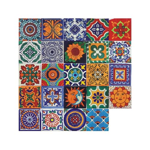 Mosaic Tile Sticker Set