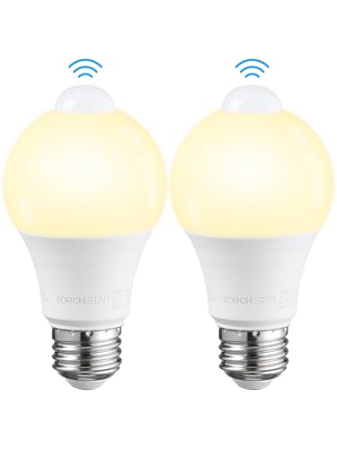 Motion Sensor Light Bulbs