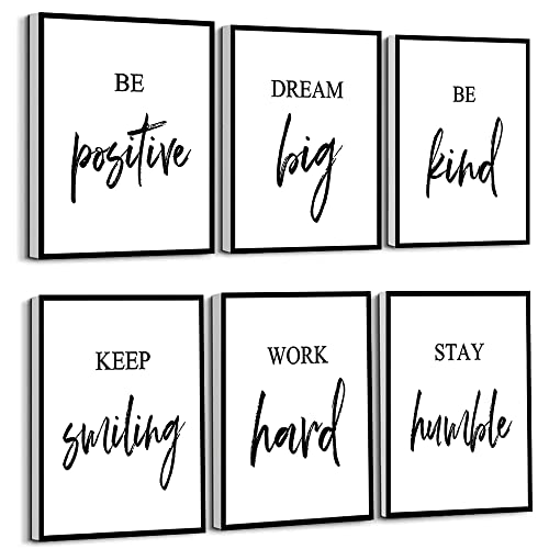 Motivational Quote Prints