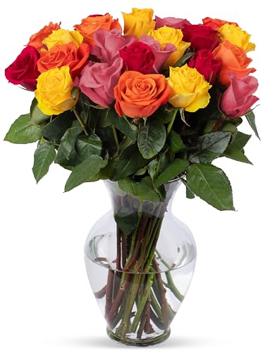 Multi-Color Flower Bouquets