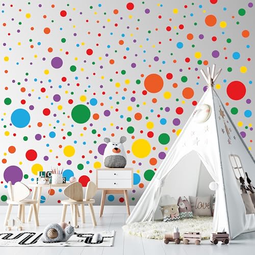 Multi-Chromatic Wall Decals