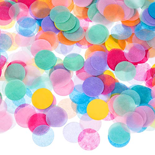 Multi-Colored Confetti