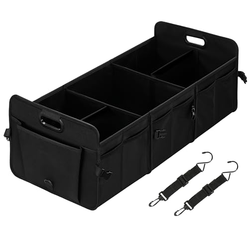 Multi-Compartment Vehicle Tidy