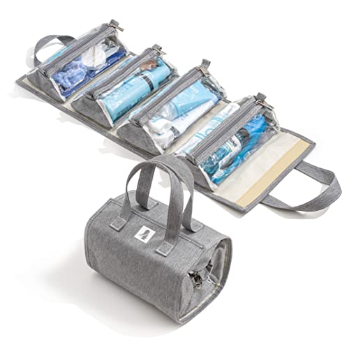 Multi-Compartment Organizer Bag