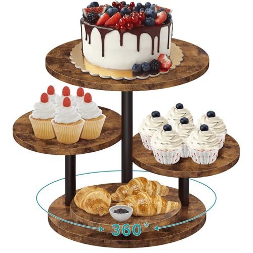 Multi-Level Treat Stand