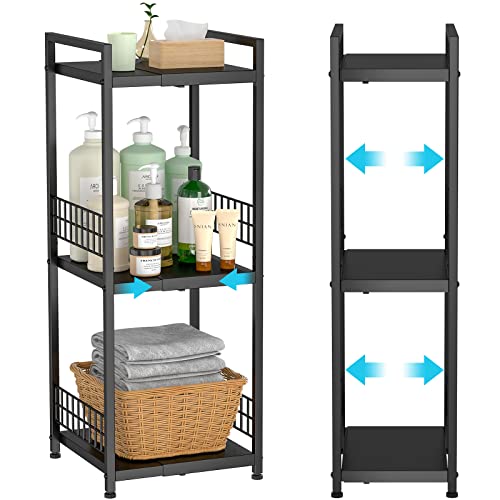Multi-Tiered Storage Racks